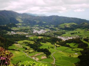 Azoren, die grünen Inseln