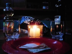 Candlelight Dinner