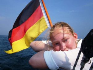 Eine Woche zu zweit - war schön