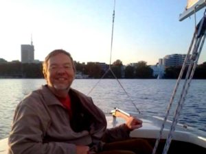 Absegeln mit Mara