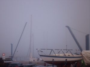 Sonniger Samstag in Strande