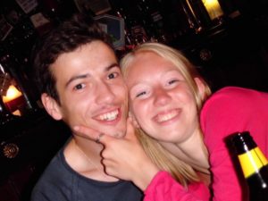 "Sherlock Holmes Pub" in Aarhus