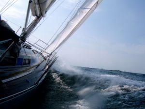 Im Tagesverlauf wird es wieder windiger