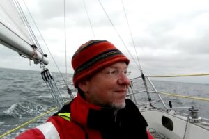 Hoch am Wind zur Schlei...