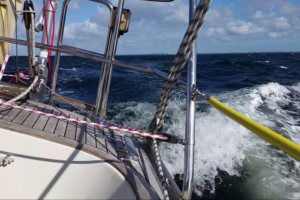 Nächster Test für die "Pacific"