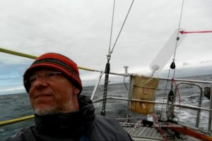 Noch haben wir Wind - später Flaute