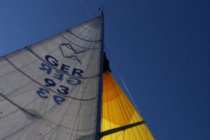 Unter Gennacker nach Sonderburg